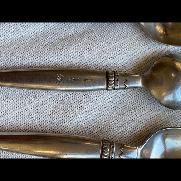 Lisa Jenks Harlequin Flatware set - Picture 6 of 7